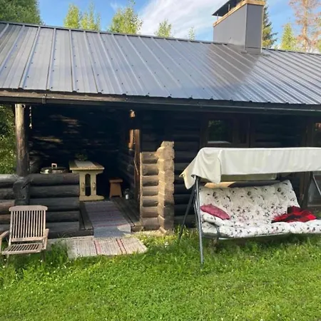 Valkolan Kartanon Saunamoekki Lodge *