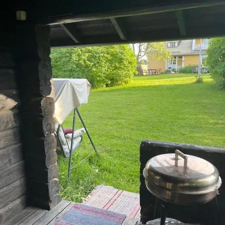 Lodge Valkolan Kartanon Saunamoekki Hankasalmi