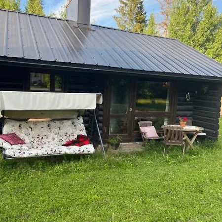 Valkolan Kartanon Saunamoekki * Hankasalmi