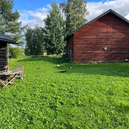 Lodge Valkolan Kartanon Saunamoekki *