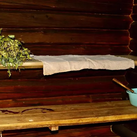 Valkolan Kartanon Saunamoekki * Hankasalmi