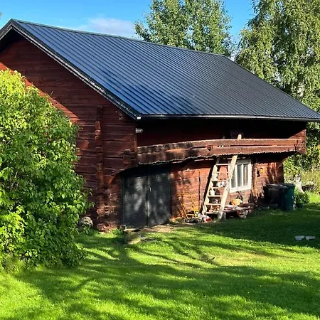 Valkolan Kartanon Saunamoekki *