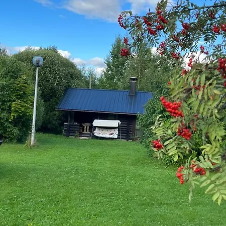 Valkolan Kartanon Saunamoekki Lodge *