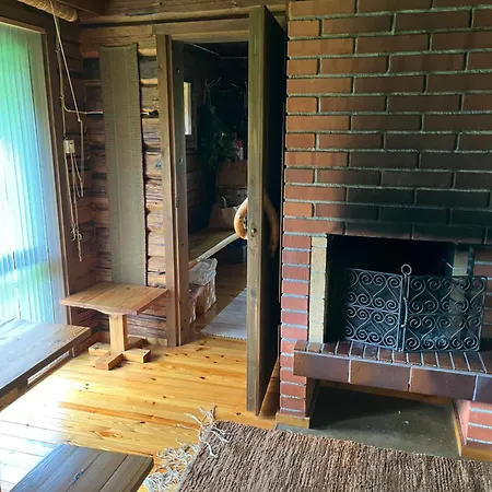 Valkolan Kartanon Saunamoekki Hankasalmi