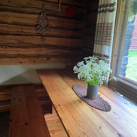 Valkolan Kartanon Saunamoekki