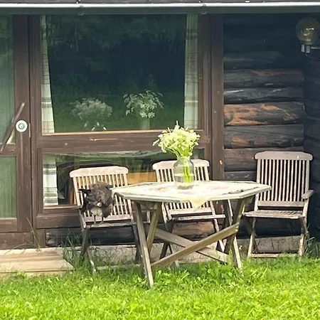 Lodge Valkolan Kartanon Saunamoekki *