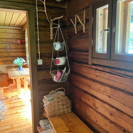 Hytte Valkolan Kartanon Saunamoekki