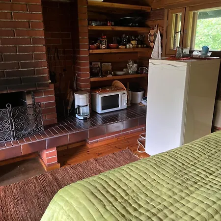 Hytte Valkolan Kartanon Saunamoekki *