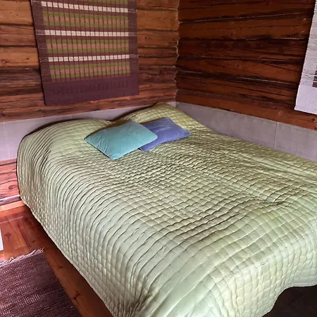 Valkolan Kartanon Saunamoekki * Hankasalmi