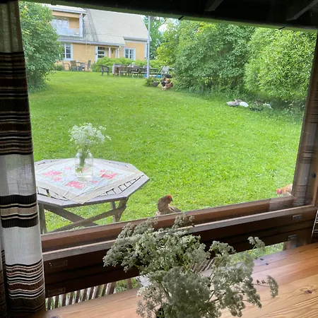 Hytte Valkolan Kartanon Saunamoekki