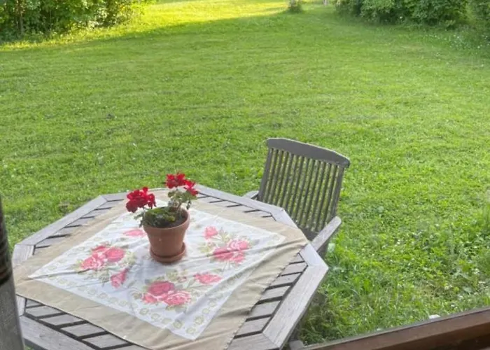 Orman Evi Valkolan Kartanon Saunamoekki *