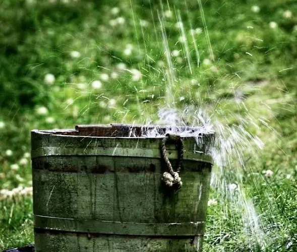 Valkolan Kartanon Saunamoekki *