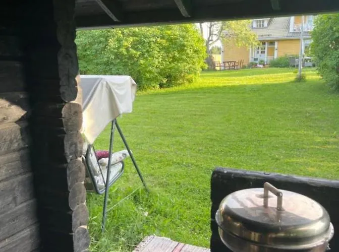 Orman Evi Valkolan Kartanon Saunamoekki Hankasalmi