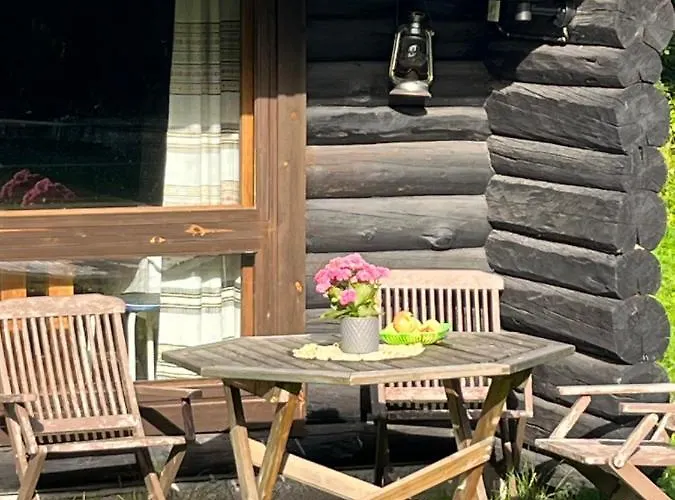 Orman Evi Valkolan Kartanon Saunamoekki Hankasalmi