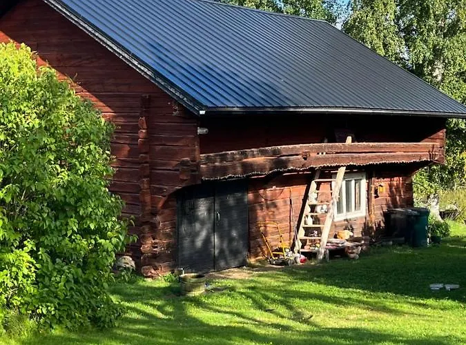 Valkolan Kartanon Saunamoekki *