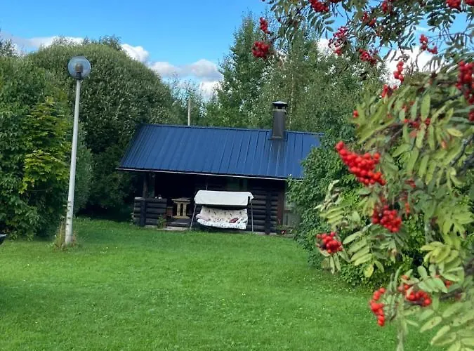 Valkolan Kartanon Saunamoekki Orman Evi *