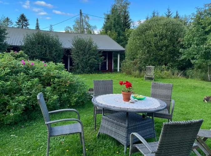 Valkolan Kartanon Saunamoekki Orman Evi Hankasalmi