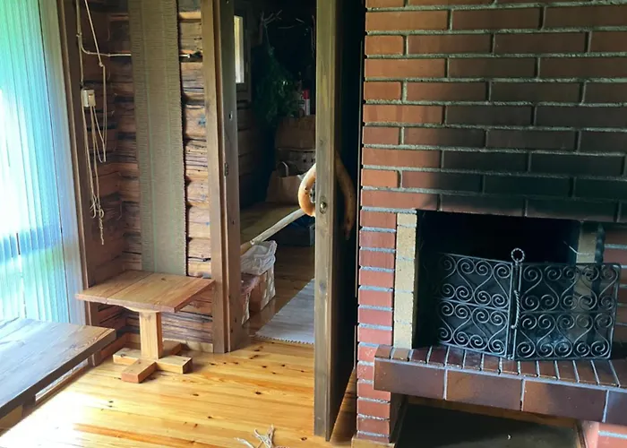 Valkolan Kartanon Saunamoekki Hankasalmi