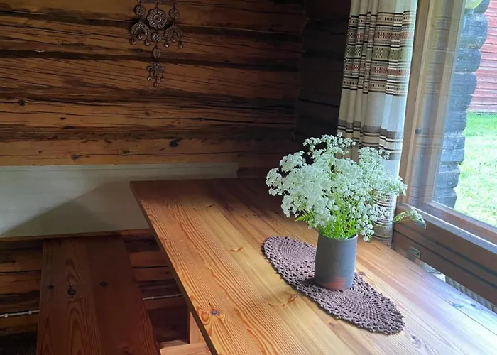 Valkolan Kartanon Saunamoekki