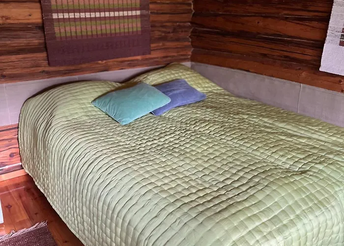 Valkolan Kartanon Saunamoekki * Hankasalmi